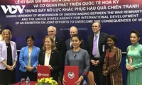 Vietnam, US to exhibit war remediation efforts in HCMC
