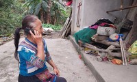 Ethnic people in Lao Cai benefit from public telecommunications services