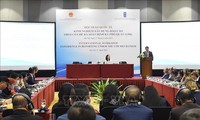 Vietnam guarantees, promotes human rights  ​