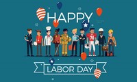International Labor Day celebrated worldwide