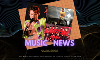 14-06-2023 MUSIC NEWS