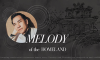 MELODY OF THE HOMELAND - Le Anh Dung