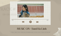 MUSIC ON - Suni Ha Linh
