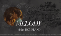 MELODY OF THE HOMELAND - International Kissing Day