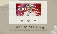 MUSIC ON - Vicky Nhung