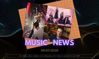 05-07-2023 MUSIC NEWS