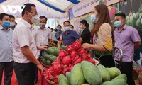 Support strengthened to promote sales of farm produce in mountain, remote areas