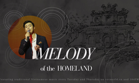 MELODY OF THE HOMELAND - Lan Nha