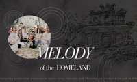 MELODY OF THE HOMELAND - Phuong My Chi