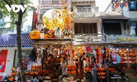 Halloween atmosphere coming early to Vietnamese capital