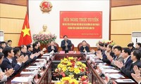 PM urges great efforts to finish Quang Trach-Pho Noi power line project by mid-2024