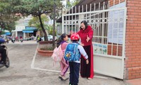 “Happy School” spreads love in Vietnam