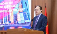 Vietnam holds important position in Russia's priorities, says Ambassador