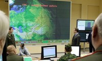 La Russie active le système radar d’alerte anti-missile