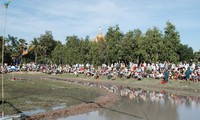 Ouverture de la 5è fête culturelle, sportive et touristique des Khmers du Nam Bô