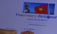 Vetdict - le premier dictionnaire vétérinaire Anglais-Vietnamien des Vietnamiens