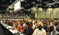 Le Vietnam à l'ouverture des discussions de haut niveau de la COP-17 