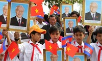 Consolider la solidarité et l’amitié Vietnam-Cambodge