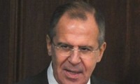 La Russie rejette l'usage de la force contre la Syrie