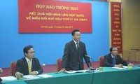 Conférence de presse sur la participation vietnamienne au COP17