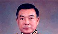 Entretien Nguyen Sinh Hung-Teeradej Meepien 