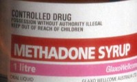 Traitement de la toxicomanie par méthadone
