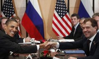 Russie et Etats-Unis satisfaits des relations en 2011