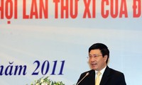 Activités extérieures du Vietnam en 2011: Substantielles et efficaces