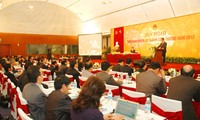 L'industrie Vietnamienne envisage une hausse de 13% de sa production en 2012