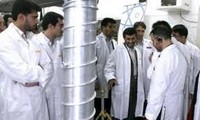 L'Iran a commencé à enrichir de l'uranium à 20%