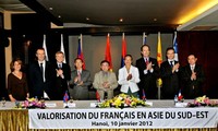 Signature de la 2e phase de VALOFRASE entre l'OIF et 3 pays d'Asie du Sud Est