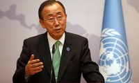Ban Ki Moon "profondément préoccupé" par le rapport de l'AIEA sur l’Iran