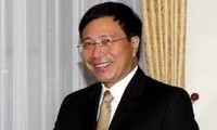 Le ministre des Affaires étrangères vietnamien en visite en Thailande