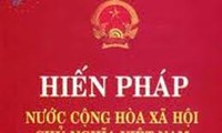Les constitutions que le Vietnam a adoptées durant son histoire