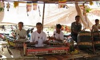 La musique pentatonique des Khmers