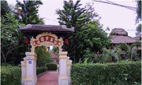 Visiter les maison-jardins à Hué