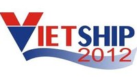 Ouverture de l'exposition Vietship 2012