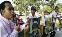 Aide internationale au jugement des crimes durant le régime Khmer Rouge