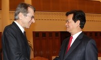 Le Vietnam souhaite intensifier sa coopération multisectorielle avec l’Italie