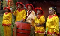 Quang Nam renouvelle ses arts traditionnels