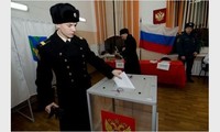 Ouverture des élections présidentielles en Russie