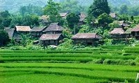 Hoa Binh, pays des Muong
