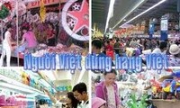 “Les Vietnamiens privilégient les marchandises vietnamiennes”