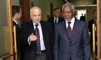 L'ONU soutient le plan de paix de Kofi Annan