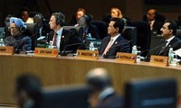 Nguyen Tan Dung au deuxième sommet sur la sécurité nucléaire