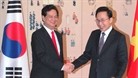 Le PM Nguyên Tân Dung entame sa visite officielle en république de Corée
