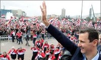 Crise politique en Syrie: des signes de dénouement