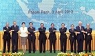 Clôture du 20e sommet de l’ASEAN