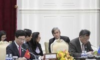 Le Vietnam participe activement à l'édification de la communauté aséanienne