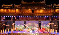 Ouverture du Festival de Hue 2012 : une soirée culturelle splendide 